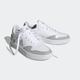 Sneaker ADIDAS SPORTSWEAR "KANTANA" Gr. 38, weiß (cloud white, grey two, silver metallic) Schuhe Sneaker