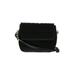 Francesco Biasia Crossbody Bag: Black Grid Bags