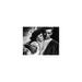James Dean Embracing Natalie Wood - Unframed Photograph Paper in Black/White Globe Photos Entertainment & Media | 16 H x 20 W x 1 D in | Wayfair