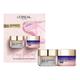 L'oreal Paris Age Perfect Rosy Ritual Skincare Day+night Cream+eye Mask Gift Set