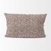 Birch Lane™ Eula Linen Lumbar Rectangular Pillow Cover Linen | 14 H x 26 W x 0.2 D in | Wayfair 3512BB06C00C4E08B9AF96094FD016F9