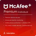 McAfee+ Premium Individual Unlimited Devices / 1 Year