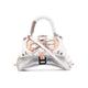 Balenciaga Sneakerhead Top Handle Small White/Orange