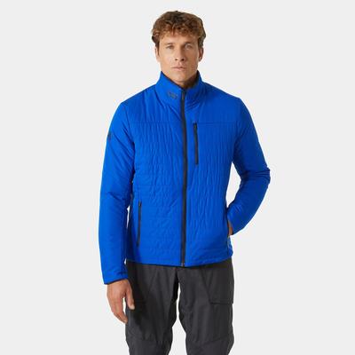 Helly Hansen Herren Crew 2.0 Wärmeisolierende Segeljacke L