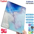 5g 11 6 neue globale Version 11 0 Zoll Tablet Android 16GB RAM 1TB ROM Android Dual Sim 10 Core