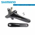 Shimano 105 r7000 rennrad fahrrad Kurbel Arm Rechts Side Drive Seite 110BCD 165 170 172 5 175 bike