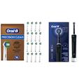 Oral-B Precision Clean Aufsteckbürsten für elektrische Zahnbürste & Vitality Pro Elektrische Zahnbürste/Electric Toothbrush