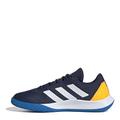 adidas performance Herren Handball, Volleyball Shoes, Navy, 36 EU