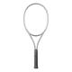 Wilson Shift 99 V1 Unstrung Performance Tennis Racket - Grip Size 3-4 3/8", Arctic Ice