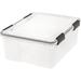 IRIS USA, Inc. Weathertight® Plastic Box | 30 Quart | Wayfair UCB-S 6PC SET