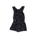 Tommy Hilfiger Dress: Black Floral Skirts & Dresses - Kids Girl's Size 16