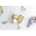 Orren Ellis Tikhon Natural Soap w/ Flowers Canvas in Indigo/White/Yellow | 8 H x 12 W x 1.25 D in | Wayfair 4DA11920482741229D4F3876E98A0DA6