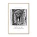 Winston Porter Chelbi Whispers Of Time Framed On Paper by Design Fabrikken Print Paper | 22.5 H x 28.5 W x 1.25 D in | Wayfair