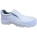 Chaussure basse microfibre S2 src blanc P39 Reborn Safety STERNEWH10 - Blanc