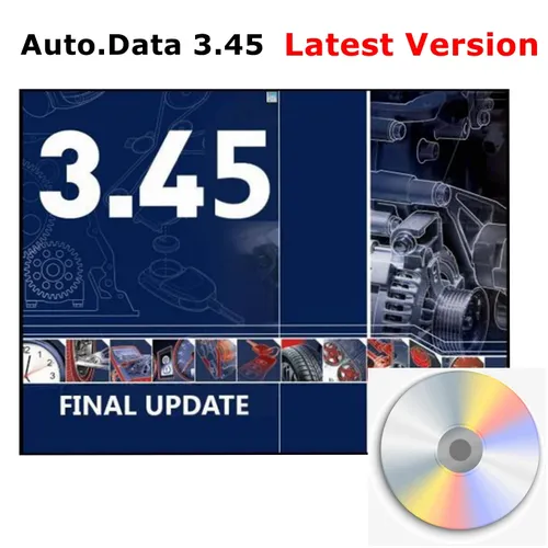 2022 heißen auto. daten 3 45 version Auto reparatur software Auto-daten v 3 45 auto software update