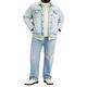 Levi's Herren 501® Original Fit Big & Tall Jeans, Stretch It Out, 44W / 32L
