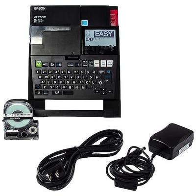 EPSON LW-PX750 Portable Label Printer,1" Max Label W