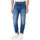 Calvin Klein Jeans Herren Slim Taper J30J323691 Hosen, Denim (Denim Dark), 38W / 32L