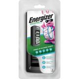 Energizer CHFCCT Family Size NiMH Battery Charger 7 Hour Charging AA AAA C D 9V