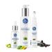 The Moms Co Natural Vita Rich Night Repair Combo with Vitamin C Face Wash Face Serum & Under Eye Cream