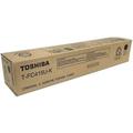 Toshiba Original Laser Toner Cartridge - Black - 1 Each - 38400 Pages | Bundle of 2 Each