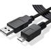 Guy-Tech USB Cable Data Sync Cord Lead Compatible with Kodak Easyshare C533 C603 C613 C633 Camera