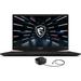 MSI Stealth GS77 Gaming/Entertainment Laptop (Intel i9-12900H 14-Core 17.3in 144Hz Full HD (1920x1080) NVIDIA GeForce RTX 3060 Win 11 Home) with G5 Essential Dock