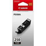 Canon PGI-250 Original Ink Cartridge - Inkjet - Black - 1 Each | Bundle of 5 Each