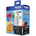 Brother Genuine Innobella LC2032PKS High Yield Black Ink Cartridges - Inkjet - High Yield - 550 Pages - Black - 2 / Pack | Bundle of 5 Packs