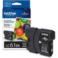 Brother Innobella LC61BK Ink Cartridge - Inkjet - 450 Pages - Black - 1 Each | Bundle of 5 Each