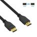 ACCL 3Ft HDMI 2.1 Cable 8K/60Hz 30AWG 3 Pack