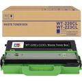 Brother WT220CL Waste Toner Cartridge - Laser - 50000 Pages - 1 Each | Bundle of 5 Each