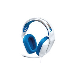 Logitech G G335 Kopfhörer Kabelgebunden Kopfband Gaming Weiß Image