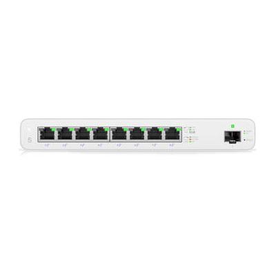 Ubiquiti Networks UISP 8-Port Gigabit PoE Complian...