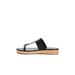 WIDE FIT Wanda Wedge - black