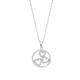 Lotus Halskette Silber Halskette Frau. Herzen. LP3593-1/1 Marke, Einheitsgröße, Metall, Kein Edelstein