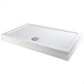 PODIUM 1700 x 900mm Shower Tray Rectangular Easy Plumb Premium Anti-Slip FREE Waste