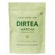 DIRTEA Matcha Powder Super Blend | Organic & Ceremonial Grade | Vegan & Non GMO | with Lion's Mane, Reishi & Tremella | for Skin, Focus and Long-Lasting Energy | Pouch 180g - 30 Day Serving