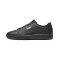 Puma Unisex Adults Puma Smash 3.0 L Sneakers, Puma Black-Puma Gold-Puma Black, 6 UK