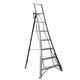 3 Leg Adjustable Trade Master Tripod Ladder (2.4m BPS 3 Leg Trade Master Tripod)
