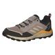 adidas Men's Tracerocker 2.0 Gore-TEX Trail Running Shoes, Wonder Taupe/Sand Strata/Solar Gold, 9.5 UK