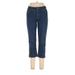 Nine West Jeans - High Rise: Blue Bottoms - Women's Size 10