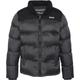 Steppjacke SCHOTT NYC Gr. M, grau (anthracite) Herren Jacken Steppjacken