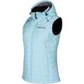 Klim Arise 2022 Ladies Vest, blue, Size XS for Women