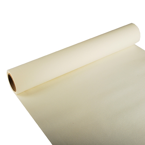 Papstar 6 X Tischläufer, Tissue "ROYAL Collection" 3 m x 40 cm champagner Image