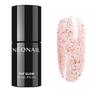 NEONAIL - Top Glow Top Coat 7.2 ml Nude unisex