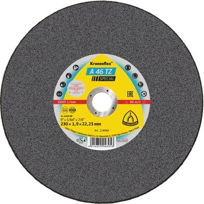 Klingspor - Kronenflex a 60 tz Special Trennscheiben 115 x 1 x 22,23 mm 25 Stück Image