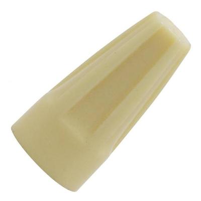 Satco 90470 - Cream Plastic Connector For 105C Sup...