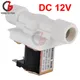 1/2" N/C DC 12V 24V AC 220V AC110V Magnetic N/C Electric Solenoid Valve Water Air Inlet Flow Switch