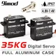 9imod DS35MG 35kg Waterpoof Servo 180°/270° Full Aluminum Case Stainless Steel Gear High Torque for